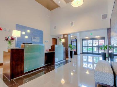 Express & By Ihg